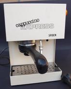 Spidem koffiezetapparaat 7300 - Cappuccino Express - Retro, Ophalen of Verzenden, Huis en Inrichting