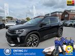 Citroen C5 Aircross 1.6 Plug-in Hybrid 225 ë-Series CAMERA, Gebruikt, C5 Aircross, Zwart, Bedrijf