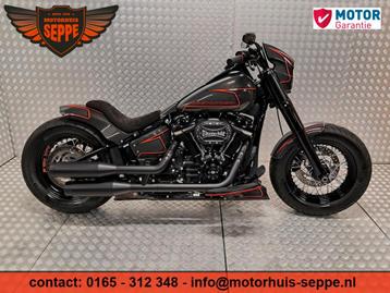 HARLEY-DAVIDSON SOFTAIL SLIM FLSL (bj 2021) beschikbaar voor biedingen