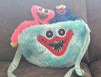 Huggy Wuggy Tas met Knuffels, Kinderen en Baby's, Ophalen of Verzenden, Gebruikt, Huggy Wuggy