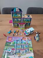 Lego Friends 41318 Heartlake Ziekenhuis, Kinderen en Baby's, Speelgoed | Duplo en Lego, Ophalen of Verzenden, Zo goed als nieuw