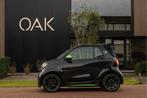 Smart Fortwo cabrio electric drive prime 18 kWh | Brabus | N, Auto's, Smart, Automaat, Achterwielaandrijving, Gebruikt, Zwart