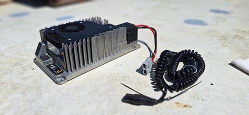 Delta-Q accu lader 24 volt ic1200-024, Hobby en Vrije tijd, Elektronica-componenten, Gebruikt, Ophalen of Verzenden