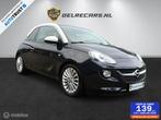 Opel ADAM 1.4 Bi-Fuel Jam Topstaat panoramadak !, Auto's, Voorwielaandrijving, Gebruikt, 1398 cc, 4 cilinders