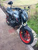 Yamaha MT 07 bj2021 kmst 24xxx 35kw/50pk A2 als nieuw, Motoren, Onderdelen | Yamaha, Ophalen, Nieuw