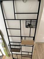 Wandrek met accessoires, Huis en Inrichting, Woonaccessoires | Memoborden, Ophalen of Verzenden, Zo goed als nieuw, Overige typen