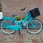 Cortina U4 26 inch mintgroene meisjesfiets met versnellingen, Fietsen en Brommers, Fietsen | Meisjes, Ophalen, Gebruikt, 26 inch of meer