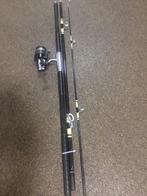 Zeehengel, Watersport en Boten, Hengelsport | Zeevissen, Ophalen of Verzenden, Gebruikt, Complete set