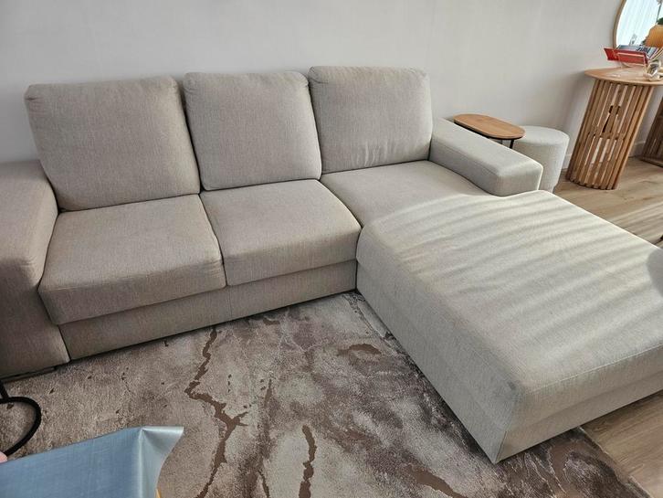 Bankstel, Huis en Inrichting, Banken | Complete zithoeken, Gebruikt, Ophalen