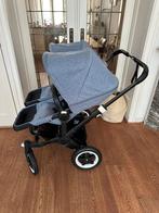 Bugaboo Donkey 3 Twin, Kinderen en Baby's, Bugaboo, Ophalen of Verzenden, Zo goed als nieuw