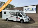 Sunlight T69L | '16| luchtvering | 130 pk | incl stalling |, Caravans en Kamperen, Campers, Sunlight, Startonderbreker, 7 tot 8 meter