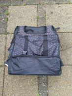 Handige boodschappentas voor de fiets, Ophalen, Gebruikt, Onbekend