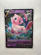 Pokemon Mew (069), Ophalen of Verzenden, Zo goed als nieuw, Losse kaart