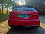 Audi A3 Sportback 35 TFSI S Line . Panoramadak . Matrix . 54, Auto's, Audi, 1345 kg, Gebruikt, Zwart, 4 cilinders
