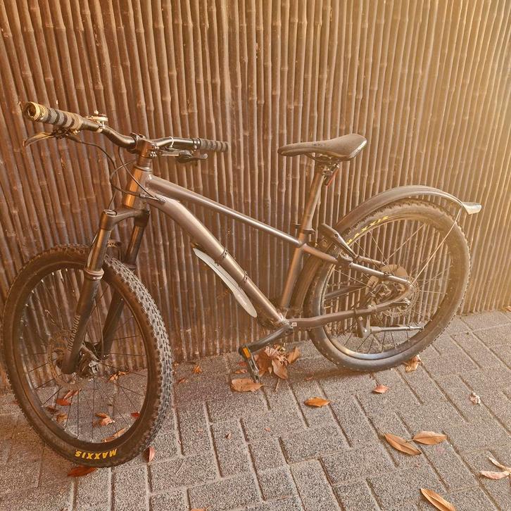 Giant Mountainbike model STP 26 Gebruikt., Fietsen en Brommers, Fietsen | Mountainbikes en ATB, Gebruikt, Overige merken, 49 tot 53 cm