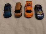 Matchbox Speelgoedauto's 4 stuks, Ophalen of Verzenden, Nieuw