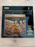 Het Utrechts Byzantijns Koor, Cd's en Dvd's, Vinyl | Klassiek, Ophalen, Gebruikt, Vocaal, 12 inch