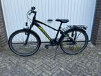 Aldo peak 2.0 fiets 24 inch, Fietsen en Brommers, Ophalen, Aldo, Handrem, Gebruikt