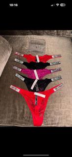 Victoria secret string, Victoria secret, Ophalen of Verzenden, Overige kleuren, String