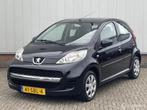 Peugeot 107 1.0-12V XS | 5-Deurs | Airco | Elek, ramen | NL, Auto's, Peugeot, Voorwielaandrijving, Euro 5, Metallic lak, Gebruikt