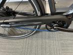 Huyser Ultremo belt, e-bike. Demo model, Zo goed als nieuw, 50 km per accu of meer, 55 tot 59 cm, Ophalen