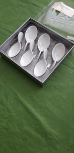 Amuse lepels, Overige materialen, Ophalen of Verzenden, Zo goed als nieuw, Vaatwasserbestendig