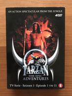 Tarzan The Epic Adventures - Seizoen 1 (Episode 1 tm 11), Boxset, Ophalen of Verzenden, Vanaf 6 jaar, Actie en Avontuur
