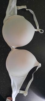 Hunkemöller BH wit 80E, Hunkemöller, Verzenden, Wit, BH