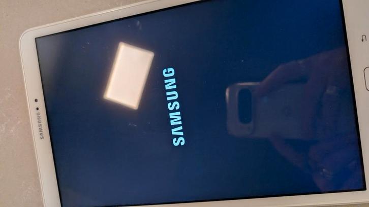 Samsung Galaxy Tab A6 - Goede Tablet voor Dagelijks Gebruik, Computers en Software, Android Tablets, Gebruikt, Wi-Fi, 10 inch