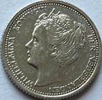 Zilveren dubbeltje 1905, Postzegels en Munten, Munten | Nederland, Zilver, Ophalen of Verzenden, 10 cent, Koningin Wilhelmina