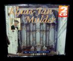 Klaas Jan Mulder - De Mooiste Momenten (2 CD) (Te Deum, 999), Cd's en Dvd's, Ophalen of Verzenden, Classicisme, Zo goed als nieuw