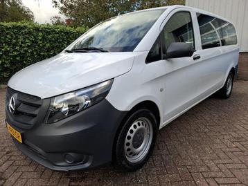 Mercedes-Benz Vito Tourer 114 BlueTEC Pro Extra Lang 23995.- beschikbaar voor biedingen