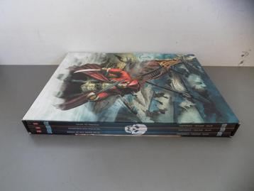 Drakenbloed ~ Complete set 1 t/m 3 +BOX beschikbaar voor biedingen