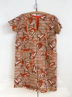 Vintage jurk, tuniek, katoen, vakkundig handgemaakt, maat S, Overige kleuren, Nieuw, Ophalen of Verzenden, Vintage