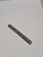 Antiek zilveren naaldenkoker, Antiek en Kunst, Antiek | Goud en Zilver, Ophalen of Verzenden, Zilver