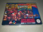 Donkey Kong Country 2 SNES Game Case, Spelcomputers en Games, Games | Nintendo Super NES, Zo goed als nieuw, Verzenden