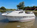 QUICKSILVER 420+EVINRUDE 40PK-BJ 2015+ TRAILER, Watersport en Boten, Vis- en Consoleboten, Ophalen of Verzenden, Zo goed als nieuw
