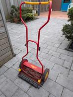Wolf Garten Handgrasmaaier - Klassiek!, Tuin en Terras, Grasmaaiers, Ophalen, Handgrasmaaier, 30 t/m 39 cm, Kooimesmaaier