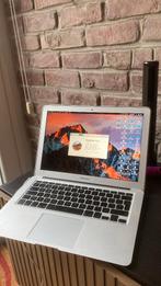 macbook air 13-inch late 2010, Computers en Software, Apple Macbooks, Gebruikt, Minder dan 4 GB, Qwerty, 13 inch