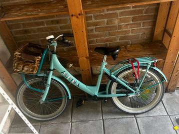 Alpina Damesfiets 20 inch blauw beschikbaar voor biedingen