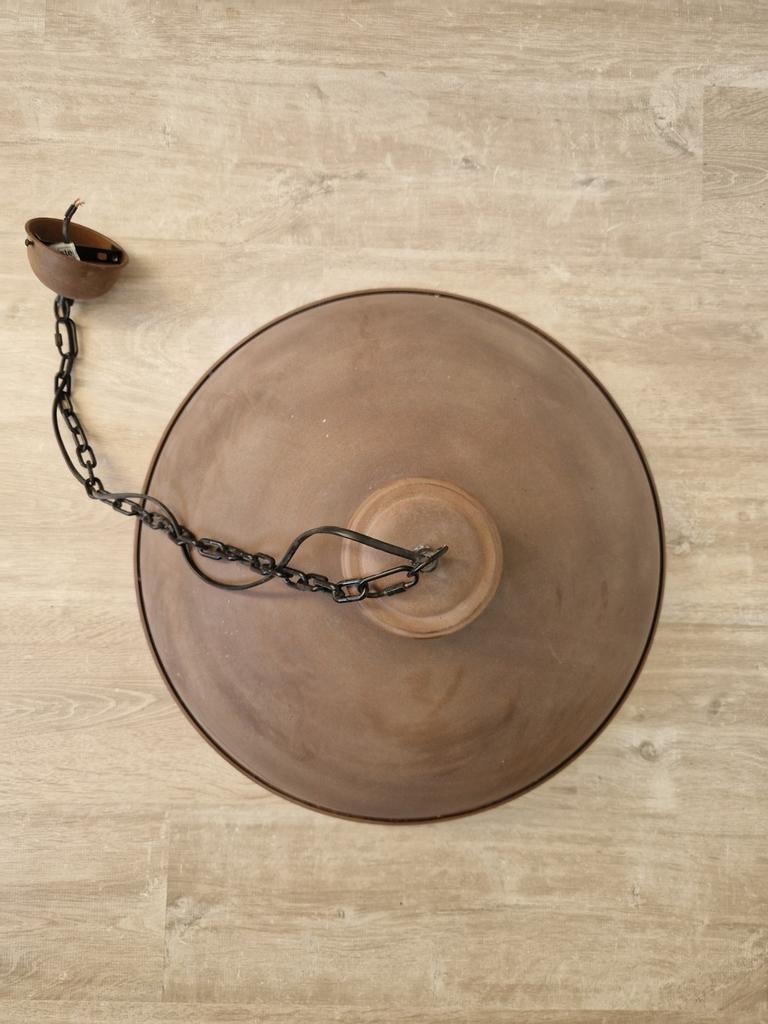 Stienhauer Plafondlamp Klassiek Vintage, Ophalen, Gebruikt