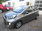 Kia Picanto 1.0 CVVT EconomyLine, Voorwielaandrijving, Euro 5, Stof, Gebruikt