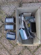 Lasglaasjes voor laskap, Doe-het-zelf en Verbouw, Ophalen of Verzenden, Gebruikt, Overige typen