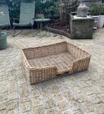 Rotan hondenmand maat XL van Happy House, Gebruikt, Ophalen, Riet