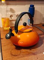 Le Creuset - Fluitketel 1,5 L, Ophalen of Verzenden, Gebruikt