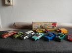9 stuks dinky Toys en Corgi Toys, Ophalen of Verzenden, Gebruikt, Auto, Dinky Toys