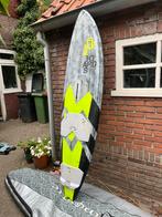 Flikka quad 70 liter, Watersport en Boten, Windsurfen, Ophalen of Verzenden, Zo goed als nieuw, Minder dan 250 cm, Plank