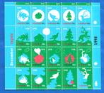 NVPH V1788-07 - Decemberzegels 1998, Verzenden, Na 1940, Postfris