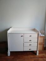 Witte Commode, Huis en Inrichting, Kasten | Overige, Ophalen, Gebruikt