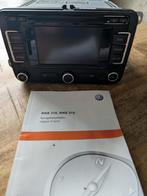 VW RNS 315 Navigatie Radio DAB, Auto diversen, Autonavigatie, Ophalen of Verzenden, Gebruikt